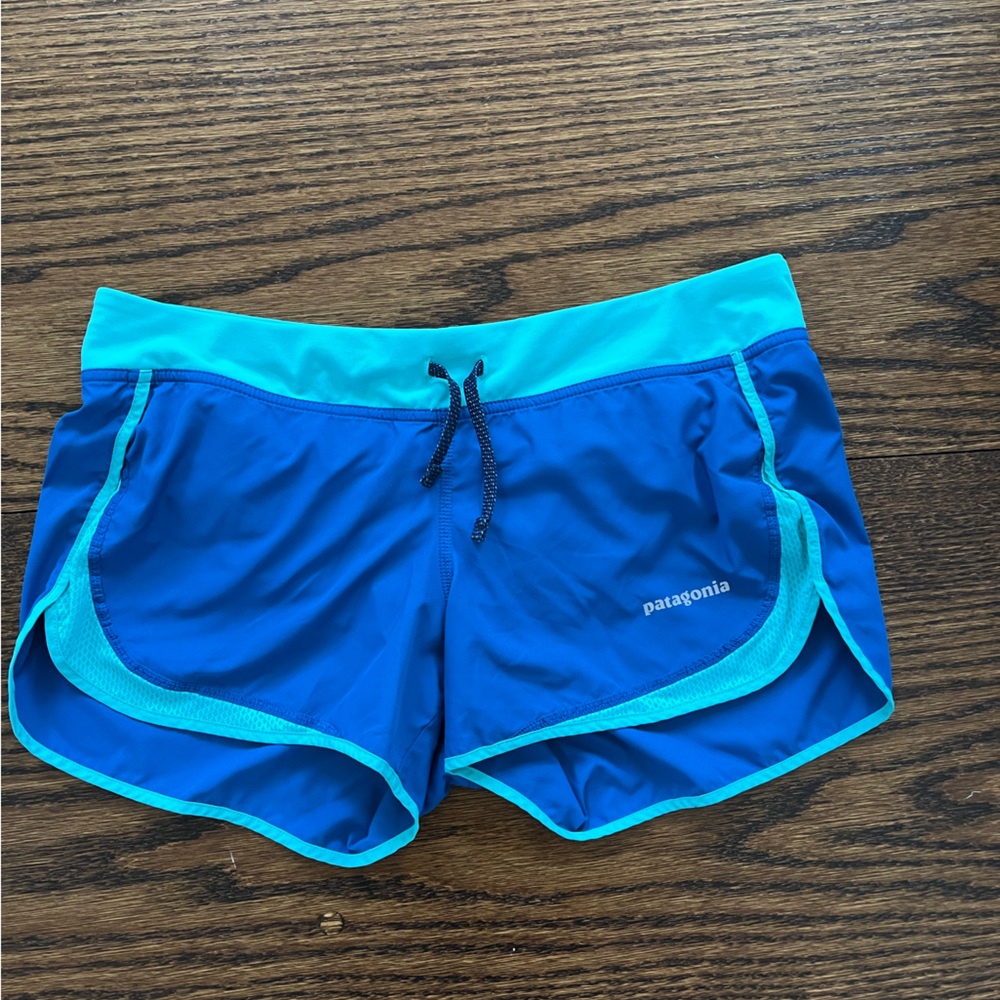 LIKE NEW Patagonia shorts